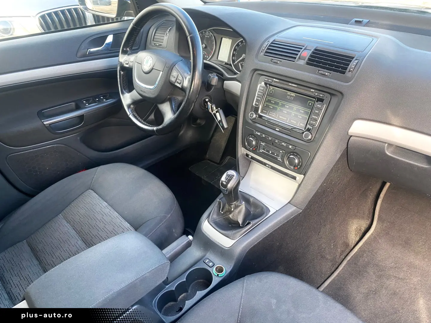 Skoda Octavia 1.6TDI 105CP