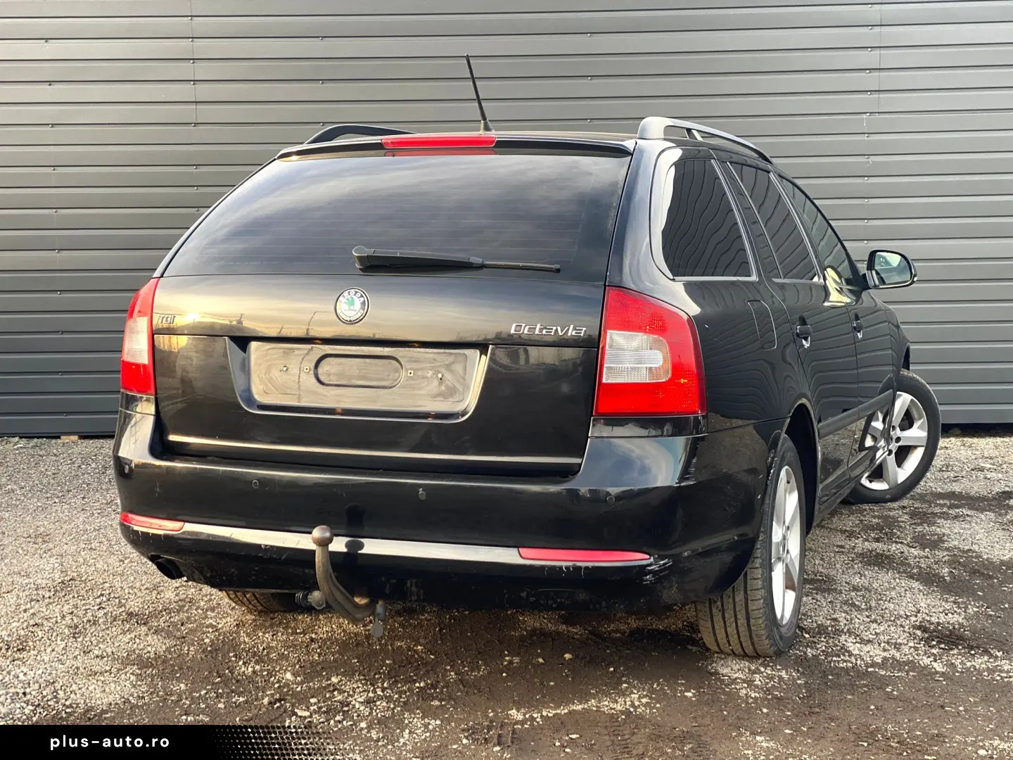 Skoda Octavia 1.6TDI 105CP