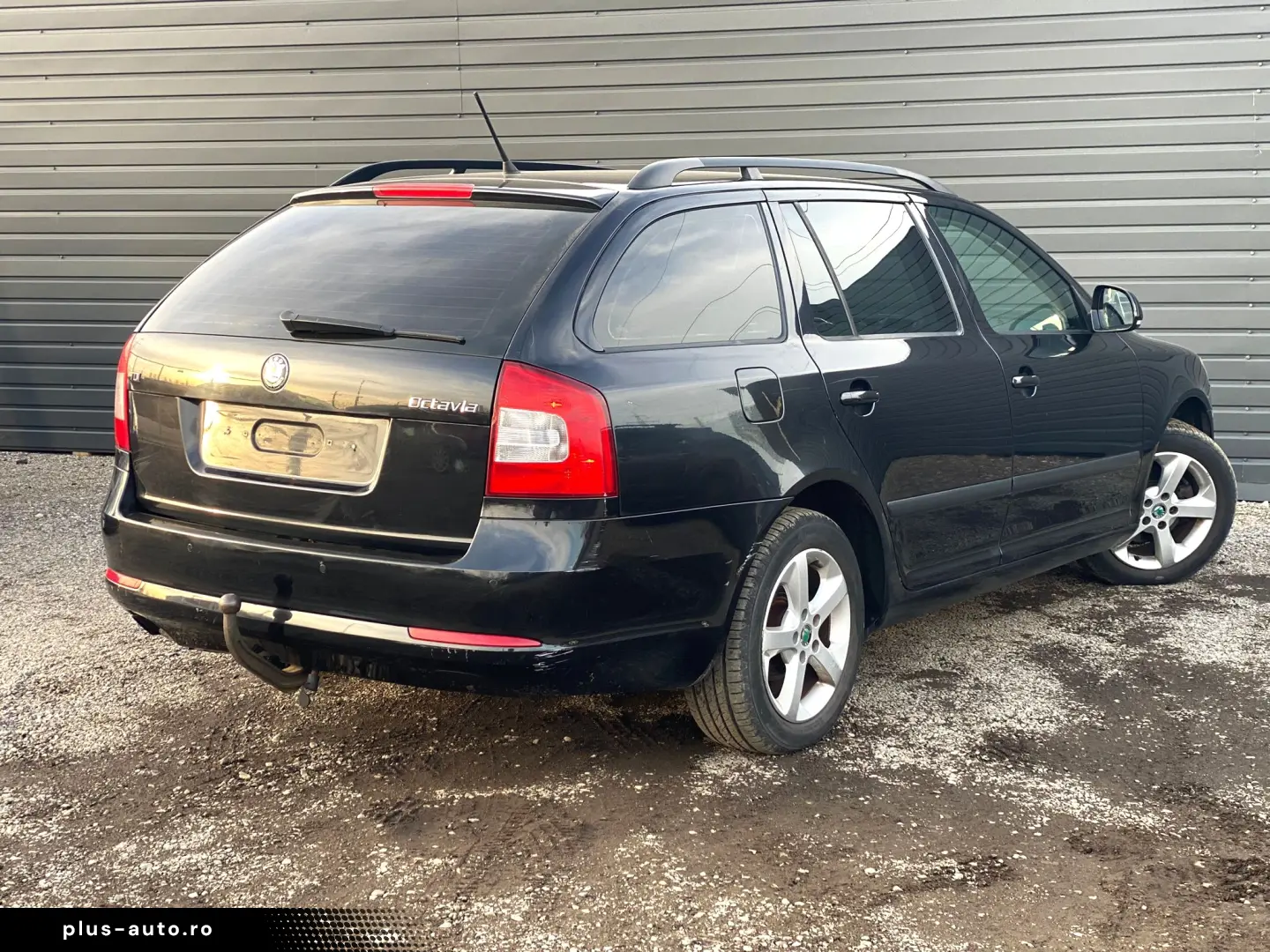 Skoda Octavia 1.6TDI 105CP