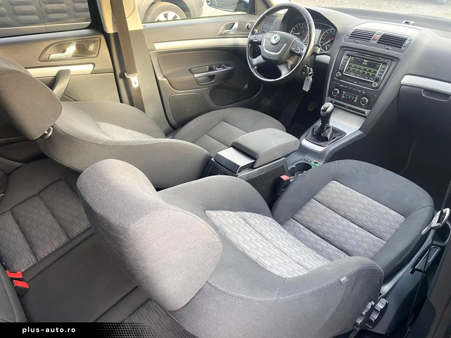 Skoda Octavia 1.6TDI 105CP