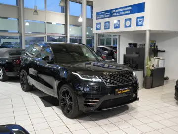 LAND ROVER Range Rover Velar 2.0 P250 R-DYNAMIC AWD  13tkm