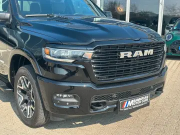 Dodge RAM 1500 Laramie