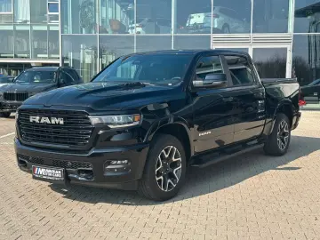 Dodge RAM 1500 Laramie