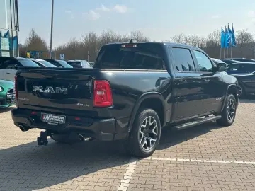 Dodge RAM 1500 Laramie