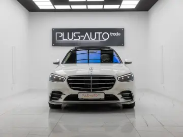 Mercedes-Benz S 400 d 4matic Pachet AMG