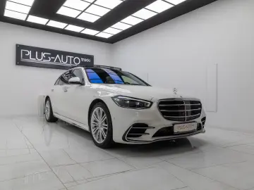 Mercedes-Benz S 400 d 4matic Pachet AMG