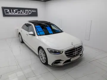 Mercedes-Benz S 400 d 4matic Pachet AMG