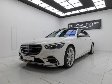 Mercedes-Benz S 400 d 4matic Pachet AMG