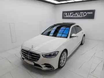 Mercedes-Benz S 400 d 4matic Pachet AMG