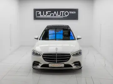 Mercedes-Benz S 400 d 4matic Pachet AMG