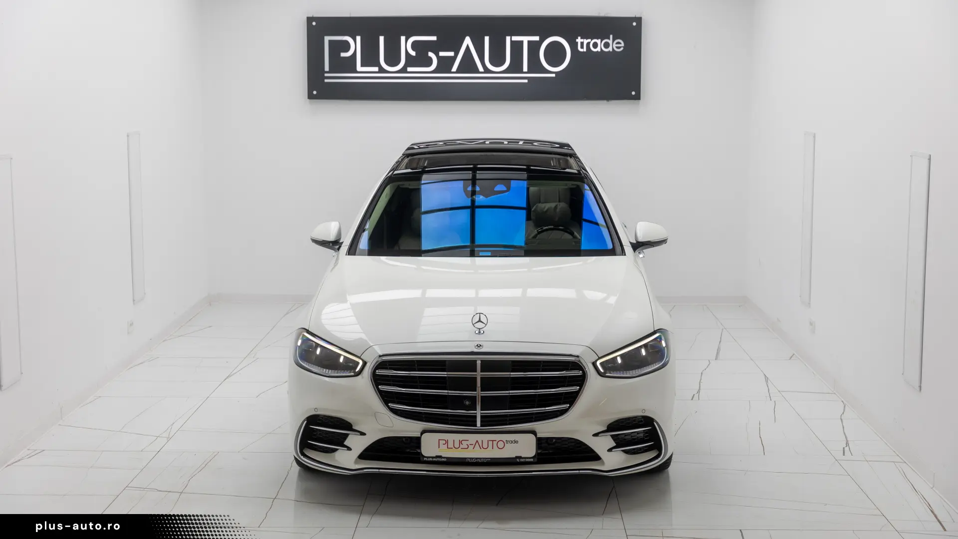 Mercedes-Benz S 400 d 4matic Pachet AMG