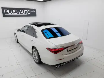 Mercedes-Benz S 400 d 4matic Pachet AMG
