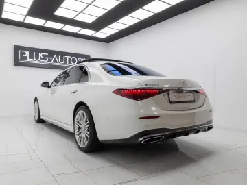 Mercedes-Benz S 400 d 4matic Pachet AMG