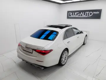 Mercedes-Benz S 400 d 4matic Pachet AMG