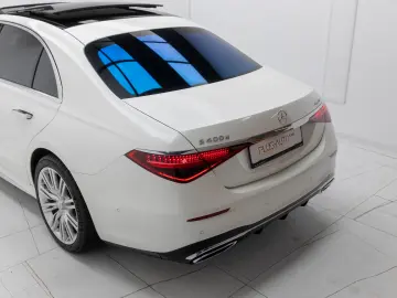 Mercedes-Benz S 400 d 4matic Pachet AMG