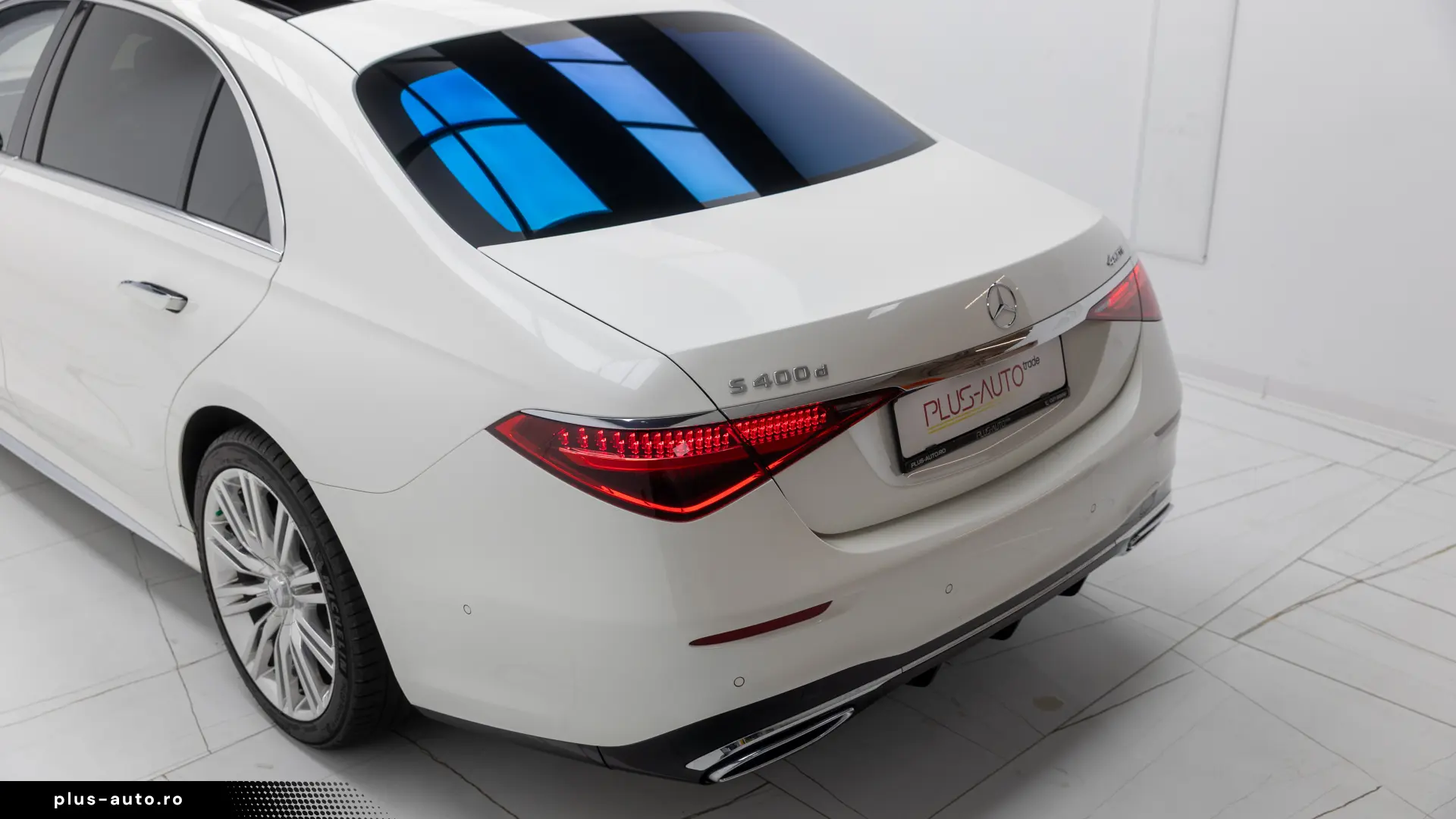 Mercedes-Benz S 400 d 4matic Pachet AMG