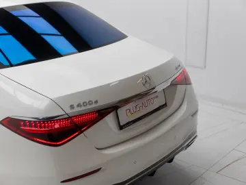 Mercedes-Benz S 400 d 4matic Pachet AMG