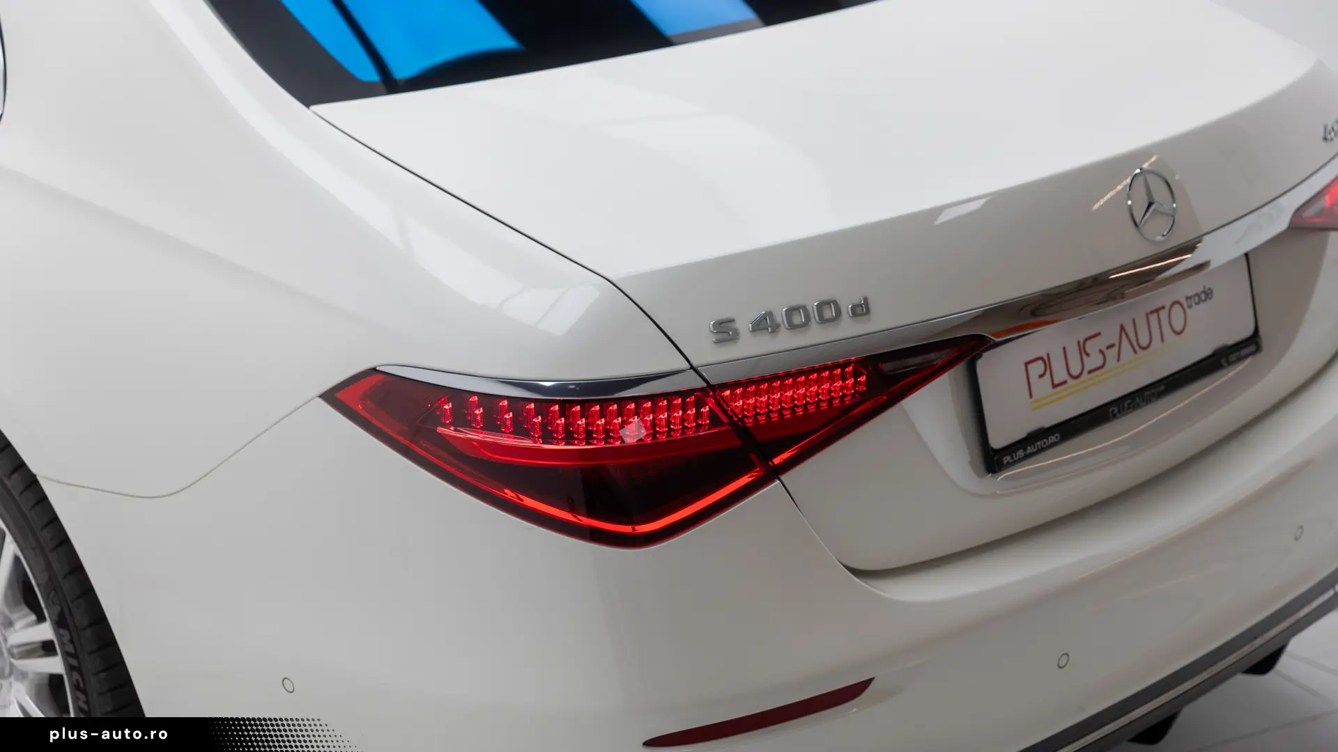 Mercedes-Benz S 400 d 4matic Pachet AMG