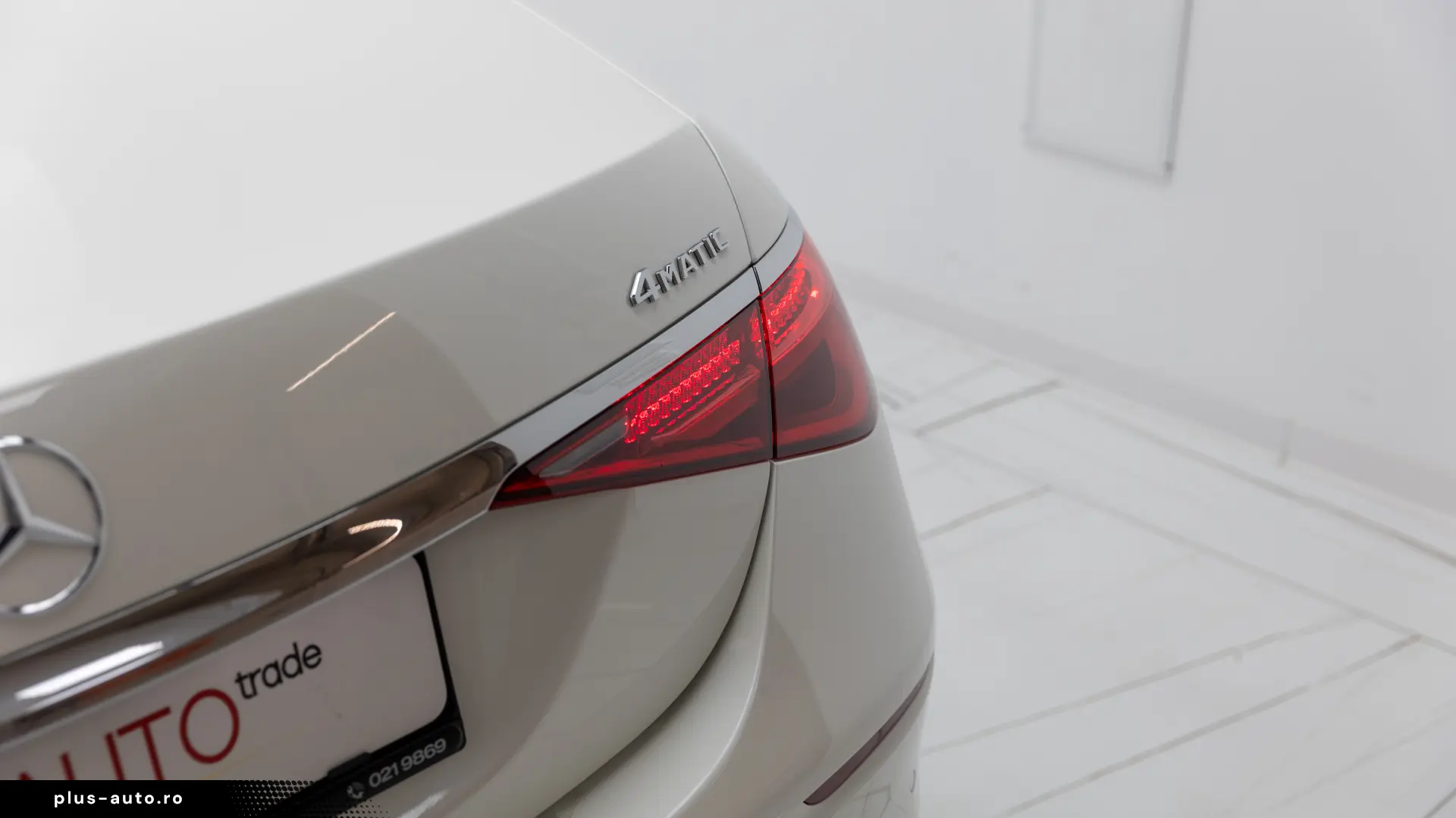 Mercedes-Benz S 400 d 4matic Pachet AMG