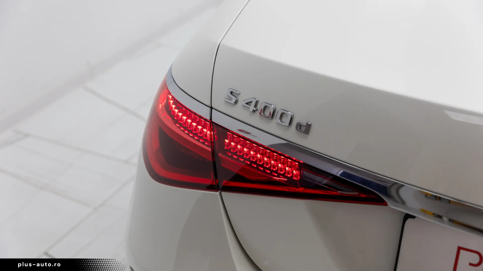 Mercedes-Benz S 400 d 4matic Pachet AMG