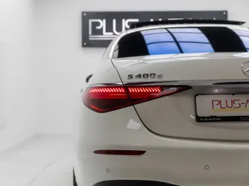 Mercedes-Benz S 400 d 4matic Pachet AMG