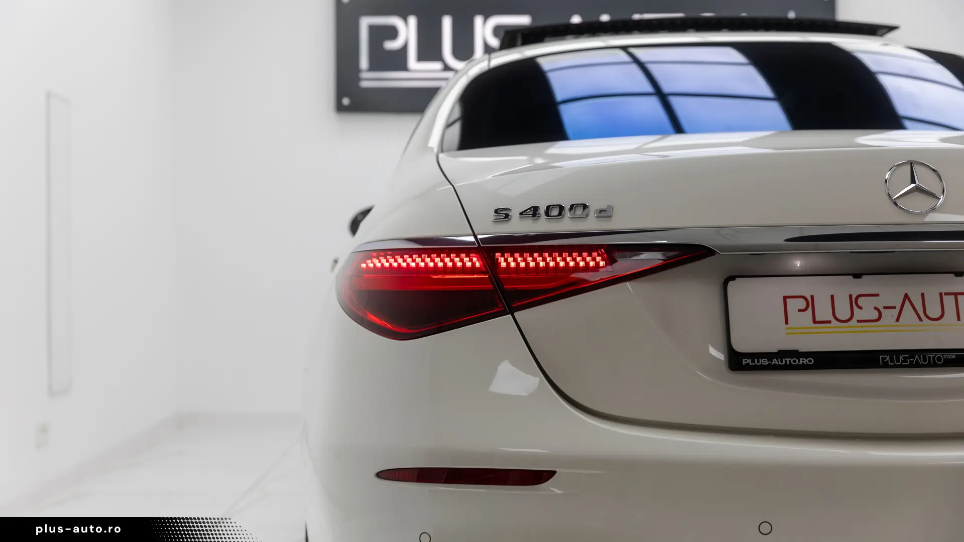 Mercedes-Benz S 400 d 4matic Pachet AMG