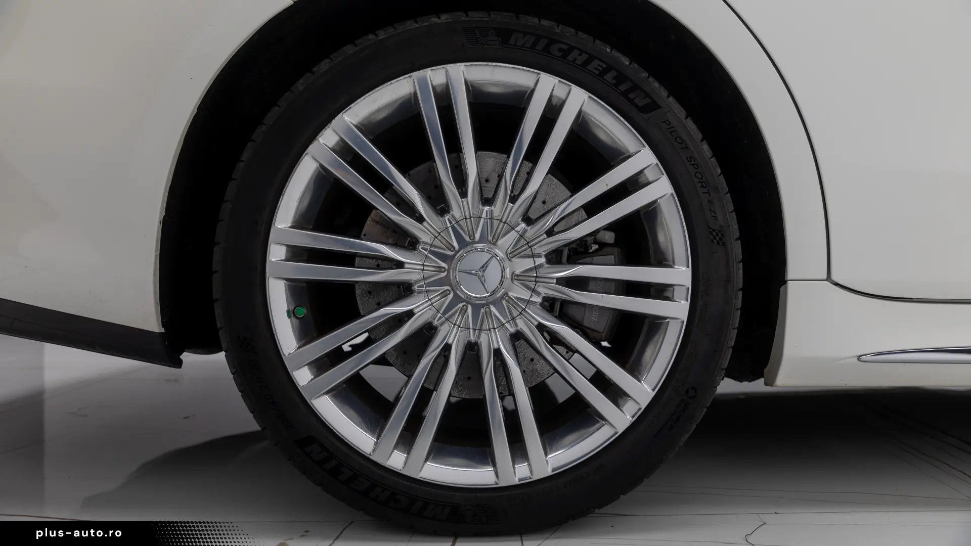 Mercedes-Benz S 400 d 4matic Pachet AMG