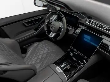 Mercedes-Benz S 400 d 4matic Pachet AMG