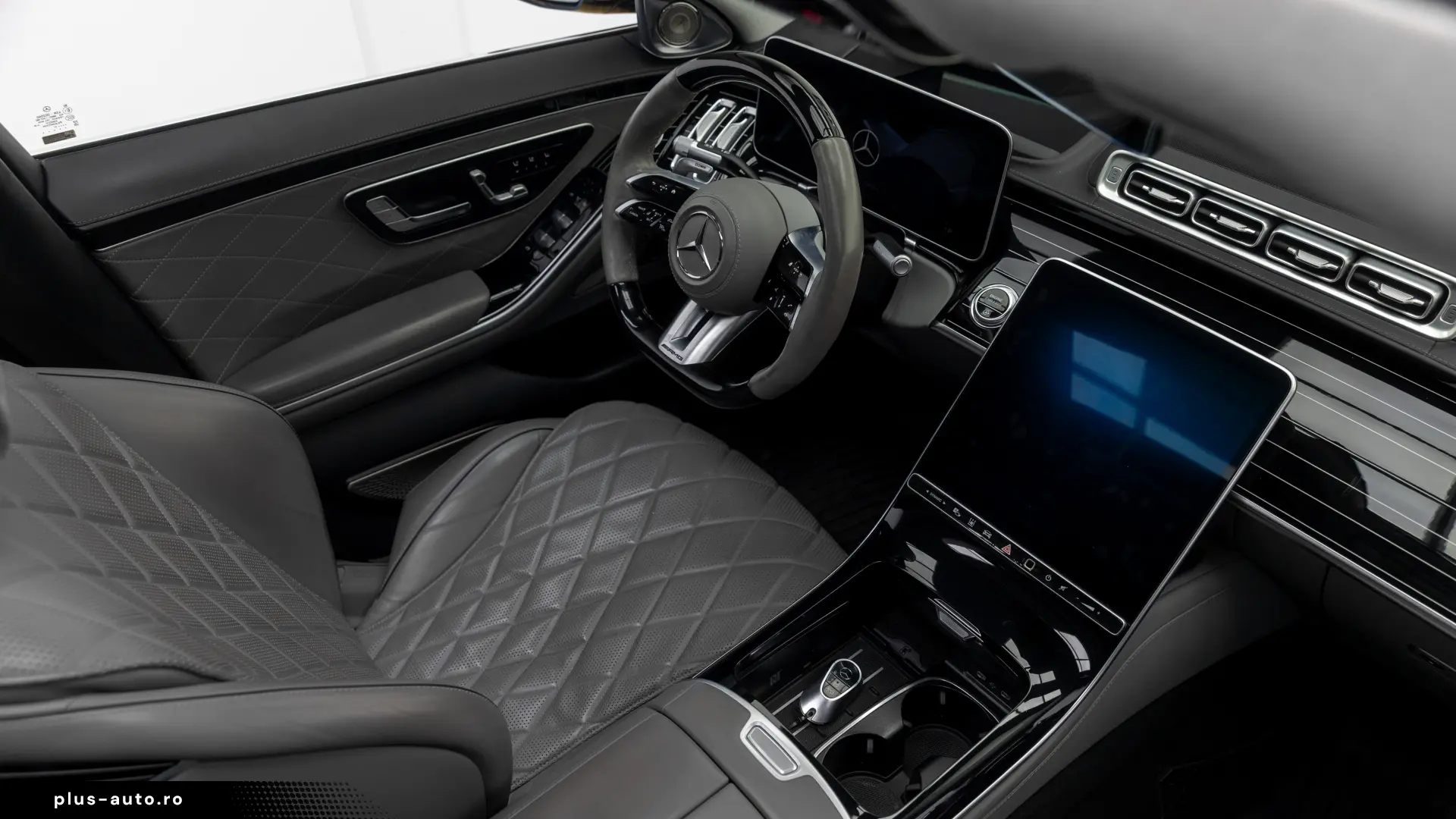 Mercedes-Benz S 400 d 4matic Pachet AMG