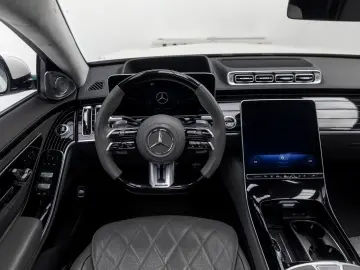 Mercedes-Benz S 400 d 4matic Pachet AMG