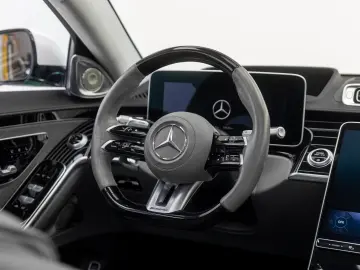 Mercedes-Benz S 400 d 4matic Pachet AMG