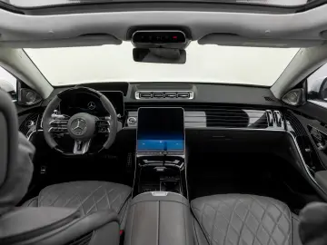 Mercedes-Benz S 400 d 4matic Pachet AMG