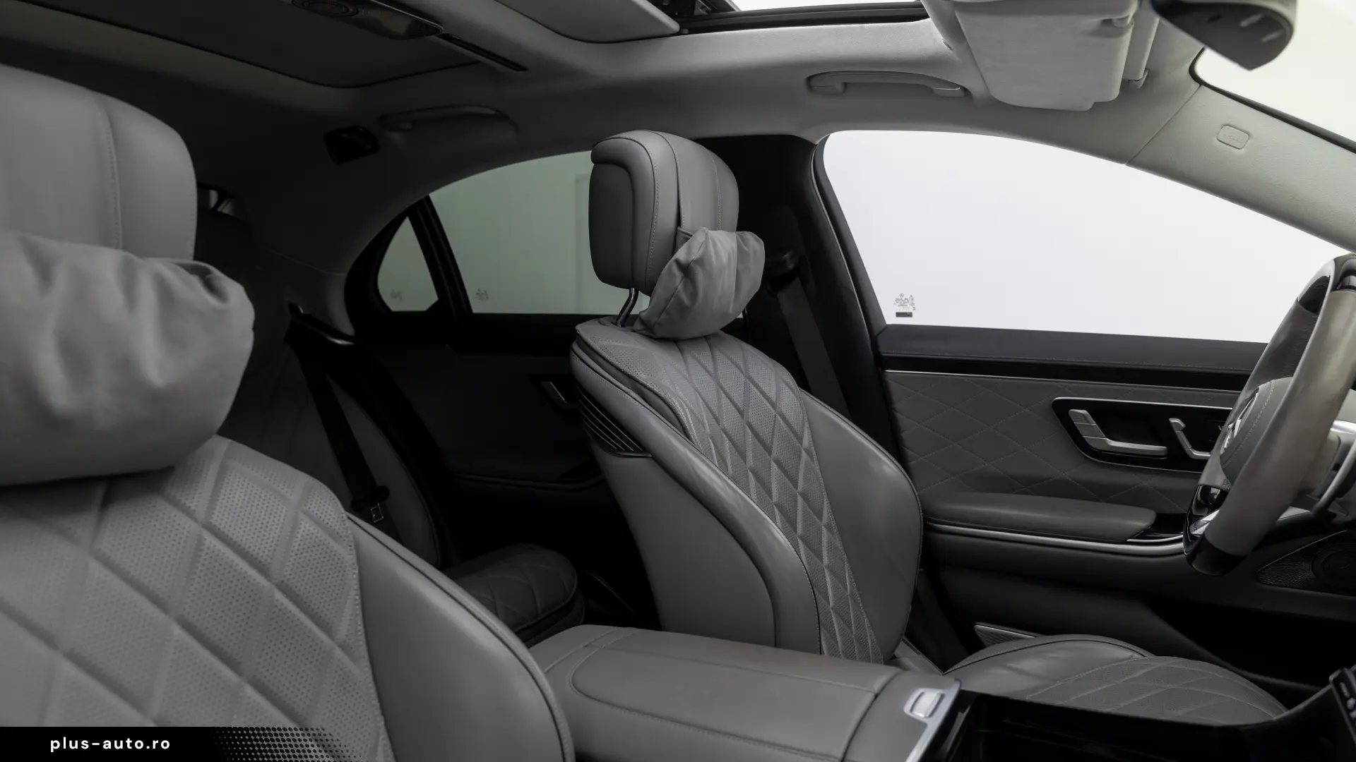 Mercedes-Benz S 400 d 4matic Pachet AMG