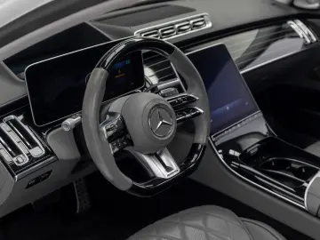 Mercedes-Benz S 400 d 4matic Pachet AMG