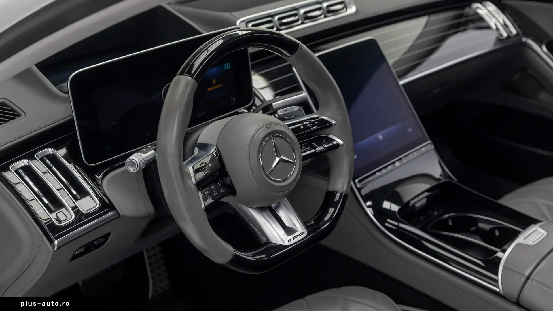 Mercedes-Benz S 400 d 4matic Pachet AMG