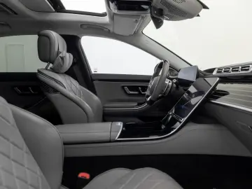 Mercedes-Benz S 400 d 4matic Pachet AMG