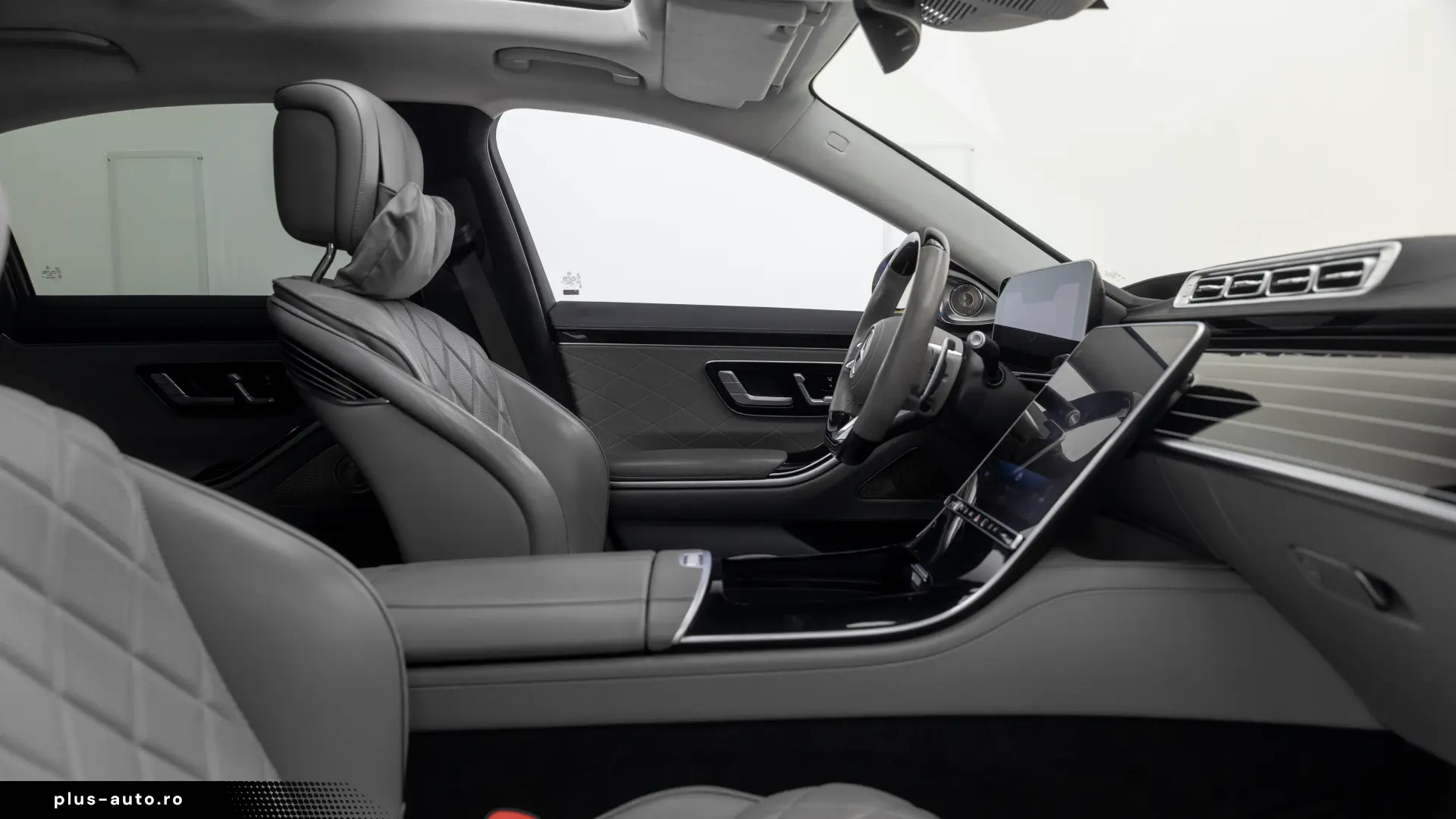 Mercedes-Benz S 400 d 4matic Pachet AMG