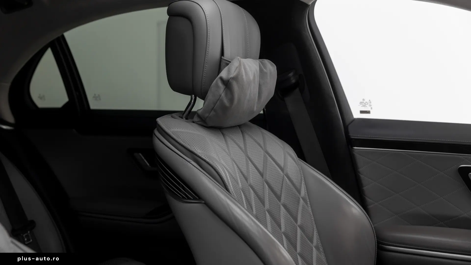 Mercedes-Benz S 400 d 4matic Pachet AMG