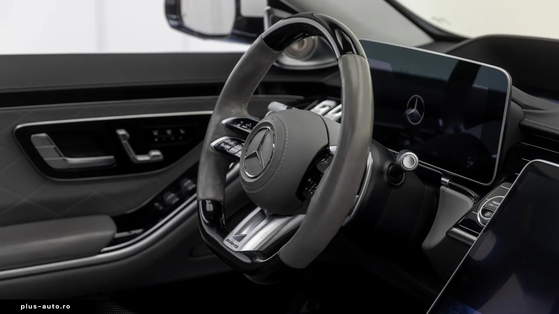 Mercedes-Benz S 400 d 4matic Pachet AMG