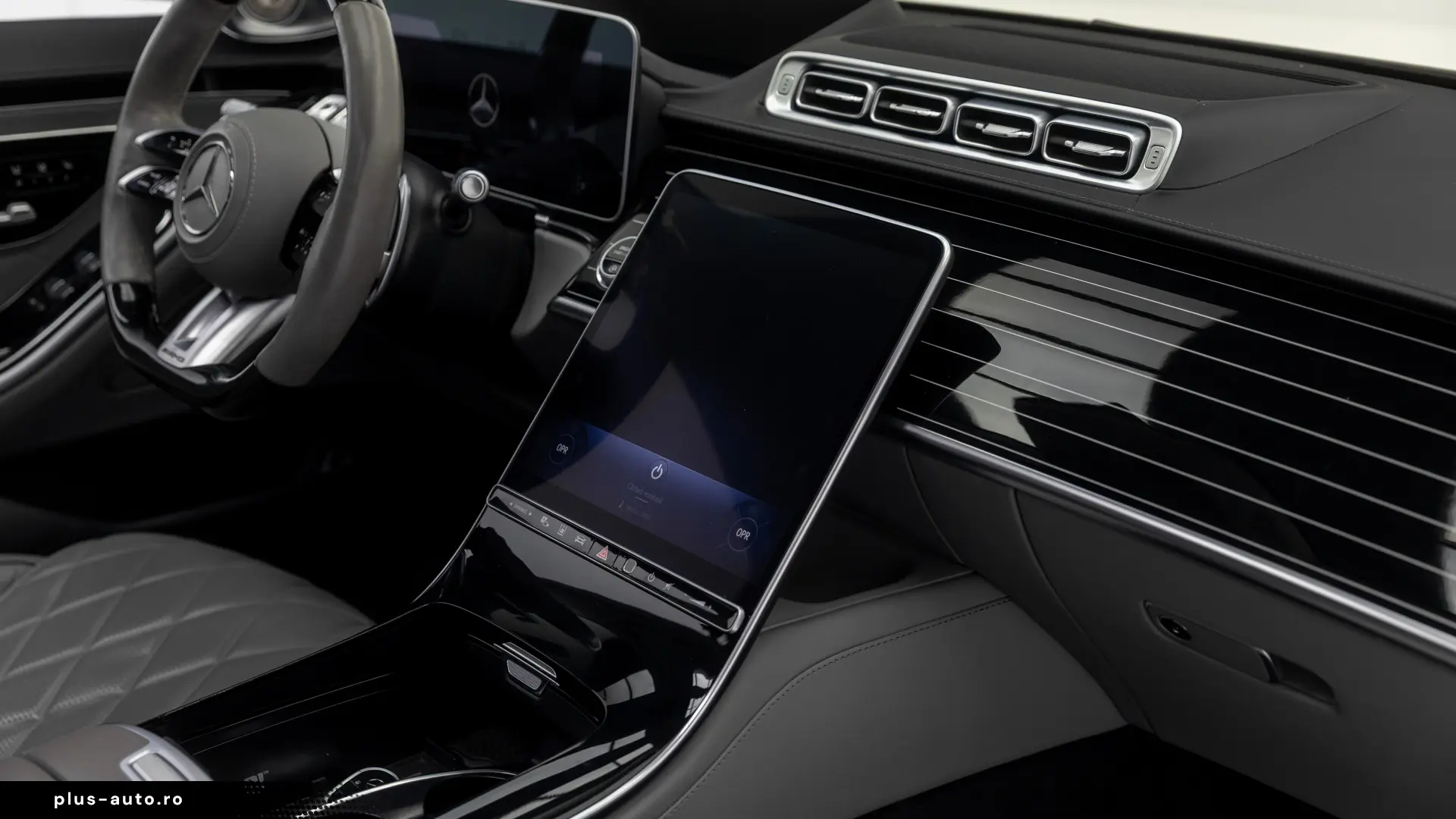 Mercedes-Benz S 400 d 4matic Pachet AMG