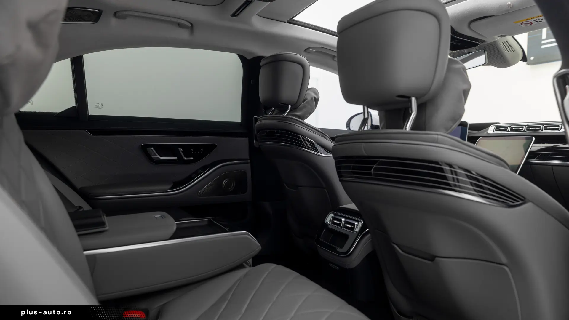 Mercedes-Benz S 400 d 4matic Pachet AMG