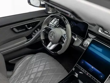 Mercedes-Benz S 400 d 4matic Pachet AMG
