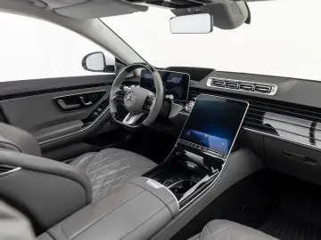 Mercedes-Benz S 400 d 4matic Pachet AMG