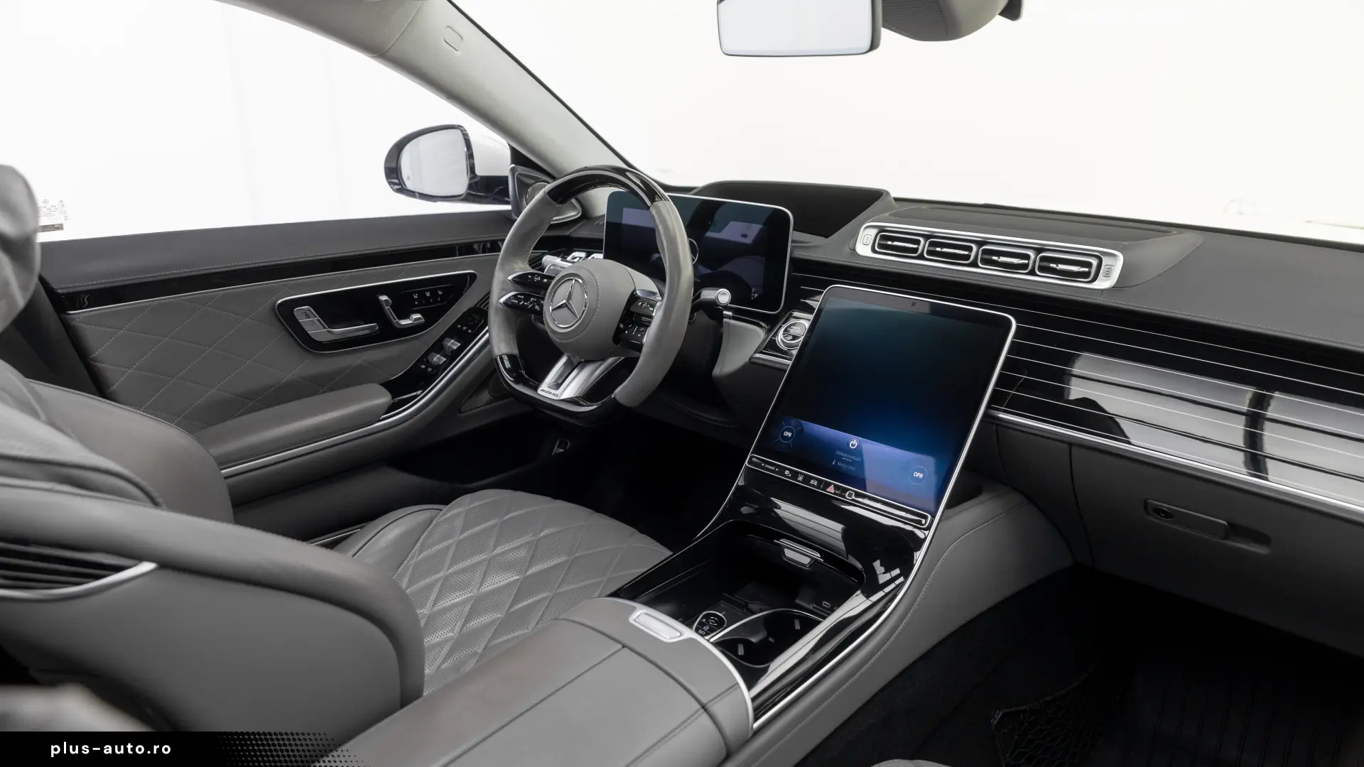 Mercedes-Benz S 400 d 4matic Pachet AMG