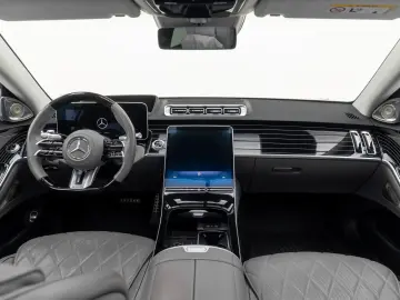 Mercedes-Benz S 400 d 4matic Pachet AMG