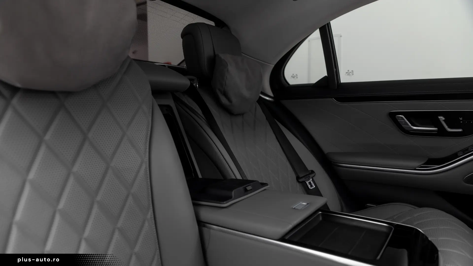 Mercedes-Benz S 400 d 4matic Pachet AMG