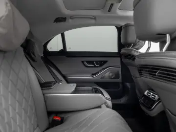 Mercedes-Benz S 400 d 4matic Pachet AMG