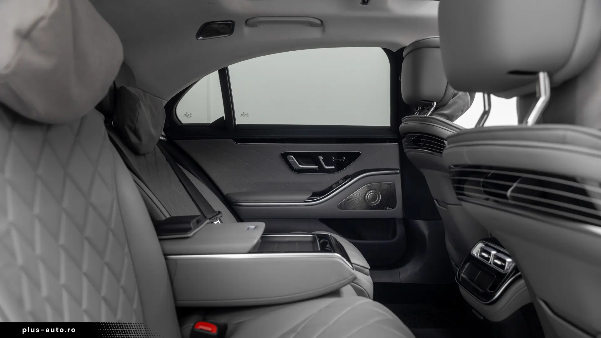 Mercedes-Benz S 400 d 4matic Pachet AMG