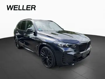 BMW X5 xDr30d M Sport Pro DA PA-Pr B W 7-Sitzer Pano