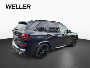 BMW X5 xDr30d M Sport Pro DA PA-Pr B W 7-Sitzer Pano